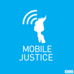 Mobile Justice CA app logo